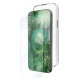 MYWAY - Carcasa myway para apple iphone 16 transparente + protector pantalla cristal templado - MWPAK0109